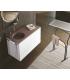 Lavabo consolle Colavene Skyland monoforo sinistro