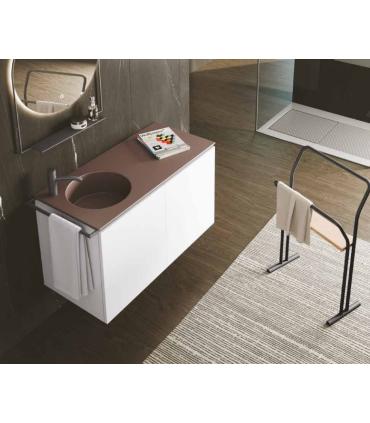 Colavene Skyland lavabo encastré monotrou gauche