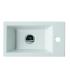 Colavene handrinse basin Mini series Right single hole washbasins