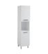 Column cabinet for bathroom Colavene CAT401