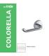 Paper holder without cover, Inda collection Colorella