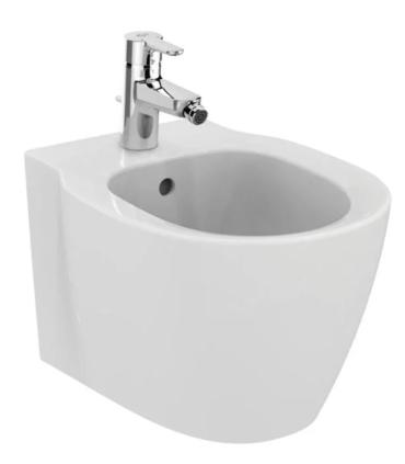 Bidet sospeso Ideal Standard connect space E119201