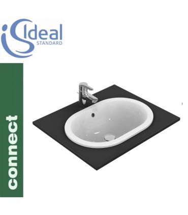 Lavabo da incasso Ideal Standard Connect ovale