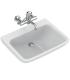 Lavabo a parete per disabili Ideal Standard Contour 21+