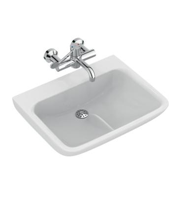 Ideal Standard Contour 21+ wall mounted washbasin for disabled