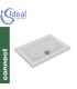 Piatto doccia ceramica Ideal Standard Connect