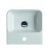 Colavene handrinse basin Mini series Single hole washbasins