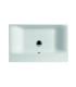 Colavene single-hole washbasin, Cento series, countertop or wall-mounted