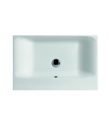 Colavene single-hole washbasin, Cento series, countertop or wall-mounted