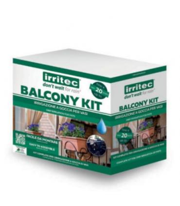 Complete Irritec Balcony irrigation kit