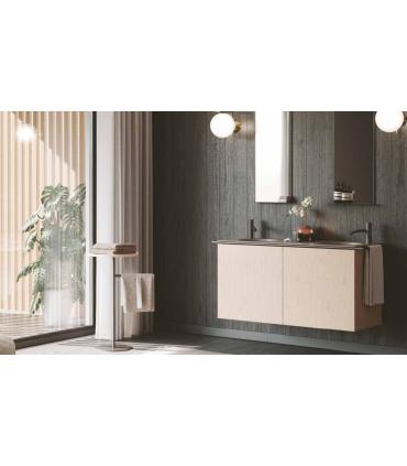 Colavene Skyland double built-in washbasin without hole