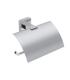 Toilet paper holder with cover Lineabeta Dado series art.61205