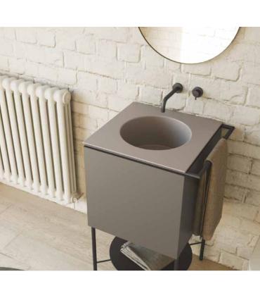 Lavabo consolle Colavene Skyland 48x48 senza foro