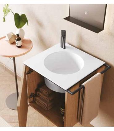 Lavabo consolle Colavene Skyland 48x48 senza foro