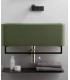 Colavene Wynn counter top or wall hung sink without hole