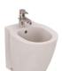 Bidet a pavimento filo parete Ideal standard connect space e118901