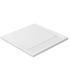 Shower tray Ideal Standard Strada drain cover white