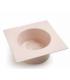 Lavabo da incasso Colavene Skyland 48x48 monoforo