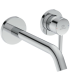 Miscelatore lavabo a parete Ideal Standard Ceraline solo parte esterna