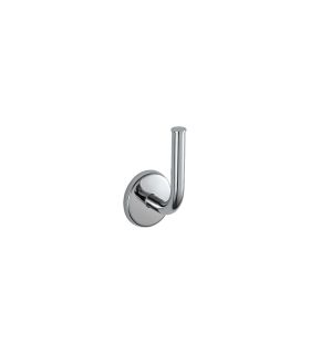 Paper holder with spare roll vertical, Inda collection Colorella