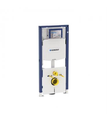 Reservoir a' encastrer wc susa' pied Geberit delofix Sigma 12 supports reglable