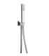 Complete hand shower with hand shower e Water inlet, Bellosta collection Revivre