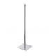 Equippable stand, Lineabeta, collection Rampin, model 51194,chromed brass