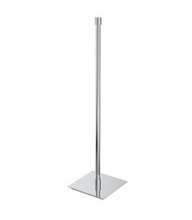 Equippable stand, Lineabeta, collection Rampin, model 51194,chromed brass