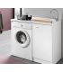 copy of Washtub including furniture and vanity for washingmachine, Geromin collection Smart