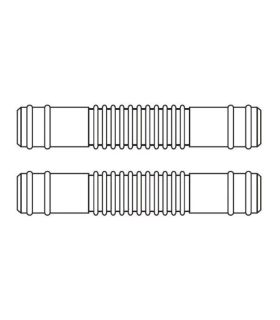 Kit estensione idraulica per VFK Vaillant 0020055181