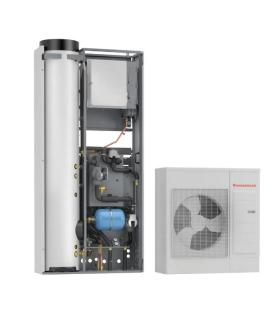Immergas Trio Pack Electric built-in or outdoor heat pump