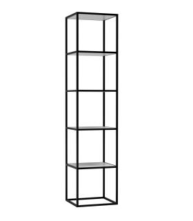 Colavene Move open column in metal and woodT.