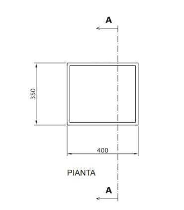 Colavene Move open column in metal and woodT.