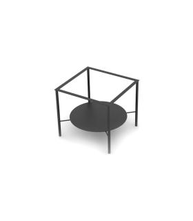 Structure for Colavene Cubo furniture in steel