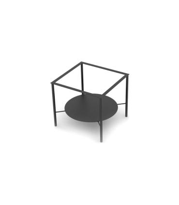Structure for Colavene Cubo furniture in steel