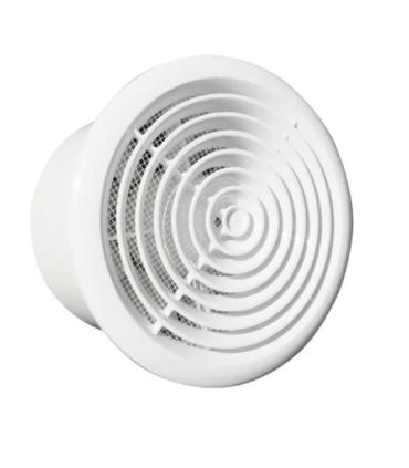 Tecnosystemi 11104042 Circle aspirateur électrique, diamètre 150