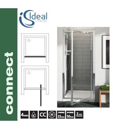 Porta pivot pour cabine de douche, Ideal Standard collection connect