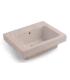 Colavene Alaqua single hole wall mounted washbasin