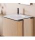 Colavene Skyland built-in washbasin 48x48 one hole