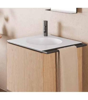 Lavabo à encastrer Colavene Skyland 48x48 monotrou