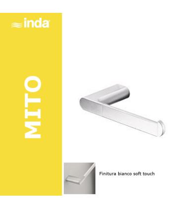 Porte-papier sans couvercle collection Inda Mito art.A2025 détachable