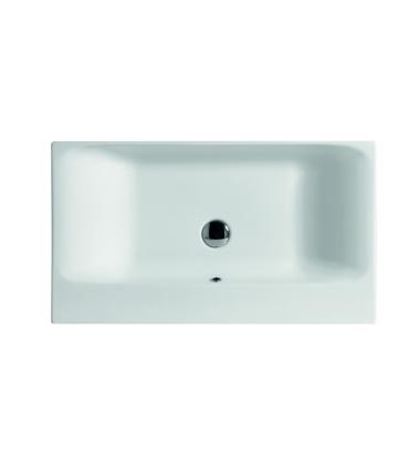 Colavene single-hole washbasin, Cento series, countertop or wall-mounted