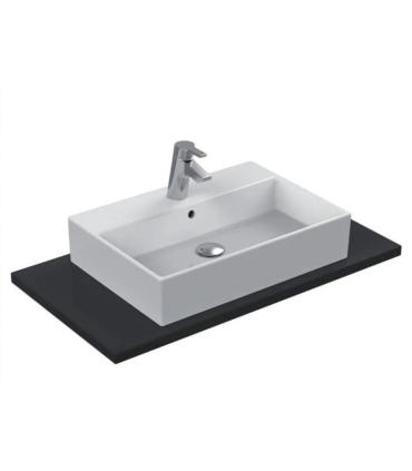 Lavabo sur pied carre' Ideal Standard Strada