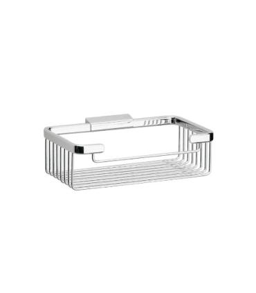 Soap holder grid for shower rectangular, Inda, Hotellerie