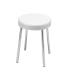 Bathroom stool, Inda collection Hotellerie