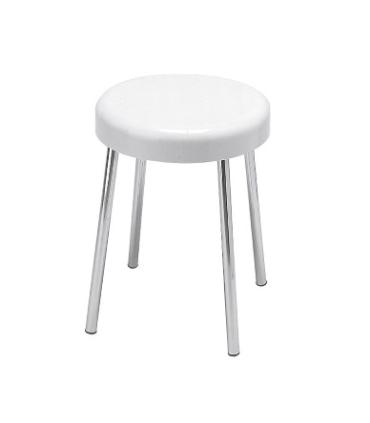 Tabouret salle de bain, Inda collection Hotellerie