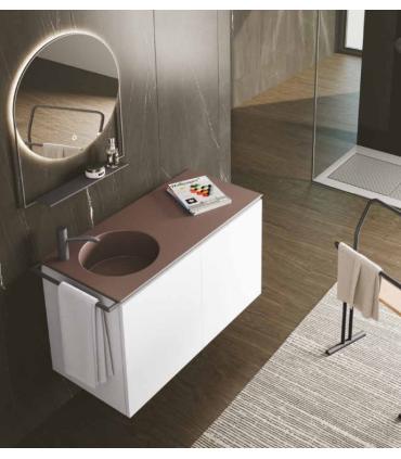 Colavene Skyland built-in washbasin right single hole