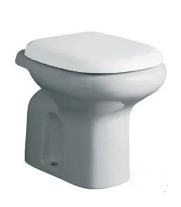 Vaso a pavimento Ideal standard tesi classic bianco