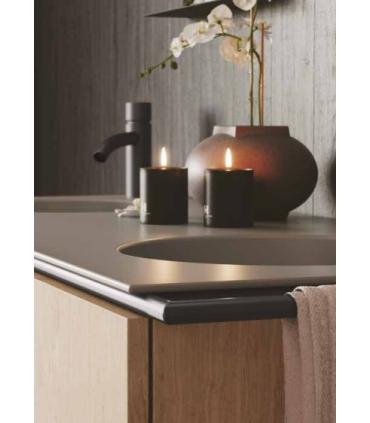 Colavene Skyland double built-in washbasin without hole