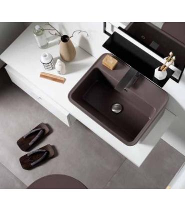 Colavene Wynn counter top or wall hung sink without hole